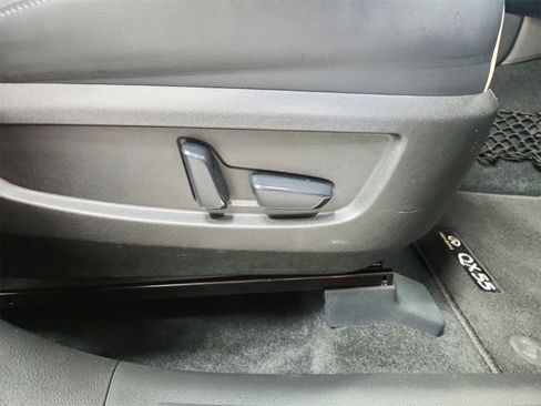 Used 2023 INFINITI QX55 Luxe w/ Cargo Package image 34