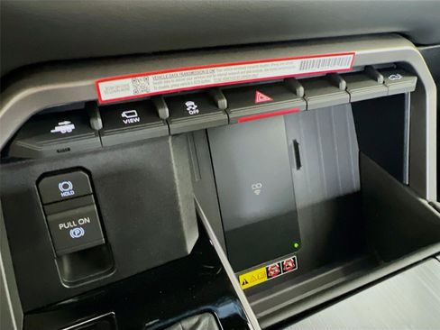 New 2026 Toyota Tundra Platinum image 13