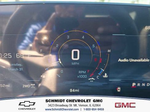 New 2026 Chevrolet Traverse Z71 w/ LPO, Floor Liner Package AWD/4WD image 14