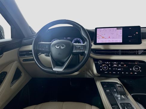 Used 2023 INFINITI QX60 Sensory w/ Vision Package image 20