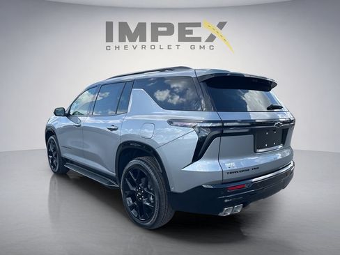 New 2026 Chevrolet Traverse RS AWD/4WD image 3