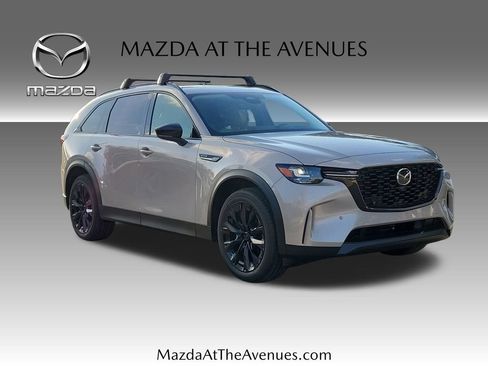 New 2026 MAZDA CX-90 3.3 Turbo w/ Premium Sport Pkg AWD/4WD image 4