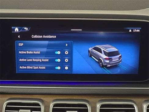 New 2026 Mercedes-Benz GLE 350 4MATIC image 21