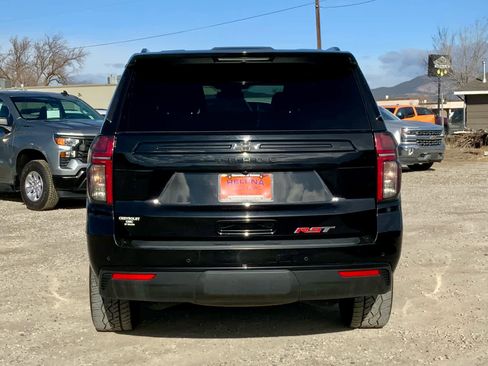 Used 2023 Chevrolet Tahoe RST w/ Luxury Package AWD/4WD image 4