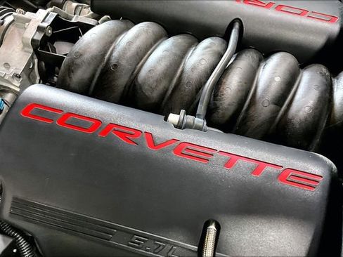 Used 2003 Chevrolet Corvette Convertible w/ Preferred Equipment Group1 RWD image 20