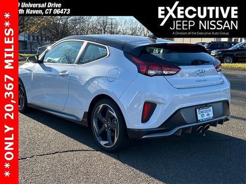 Used 2019 Hyundai Veloster Turbo Ultimate image 4
