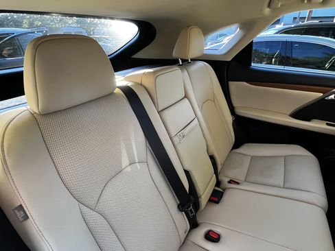 Certified 2021 Lexus RX 450h AWD w/ Premium Package image 42