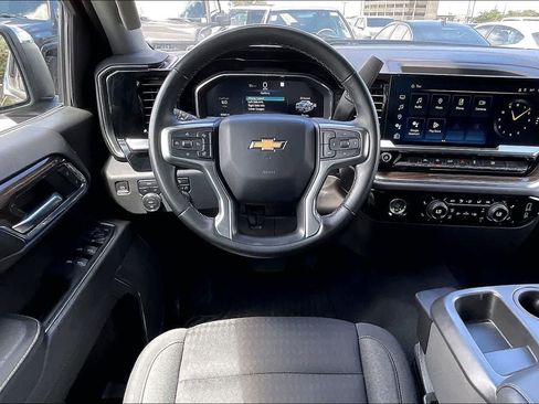 Used 2023 Chevrolet Silverado 1500 LT w/ LPO, Dark Essentials Package AWD/4WD image 14
