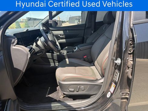 Used 2025 Hyundai Santa Cruz Limited AWD/4WD image 11