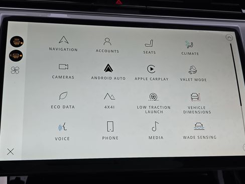 New 2026 Land Rover Range Rover Sport Dynamic SE image 21