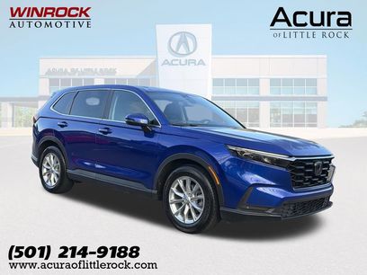 Used 2024 Honda CR-V EX-L