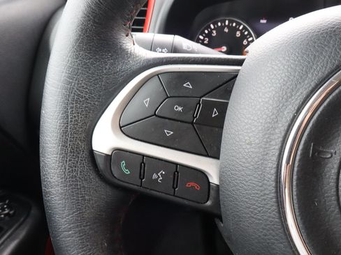 Used 2015 Jeep Renegade Trailhawk w/ Popular Equipment Group AWD/4WD image 26