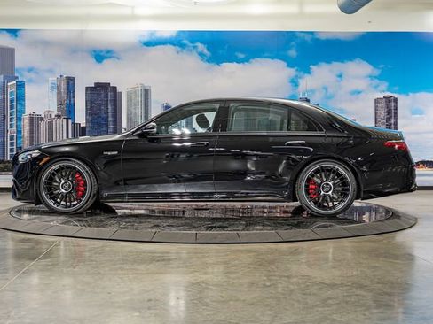 New 2026 Mercedes-Benz S 63 AMG S image 6