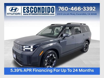 New 2026 Hyundai Santa Fe SEL