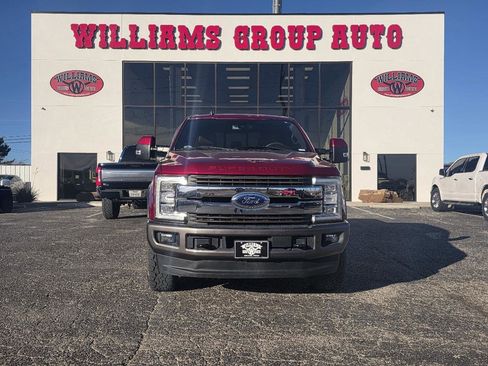 Used 2019 Ford F250 King Ranch w/ King Ranch Ultimate Package AWD/4WD image 2