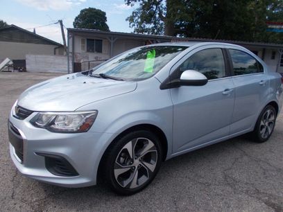 Used 2018 Chevrolet Sonic Premier