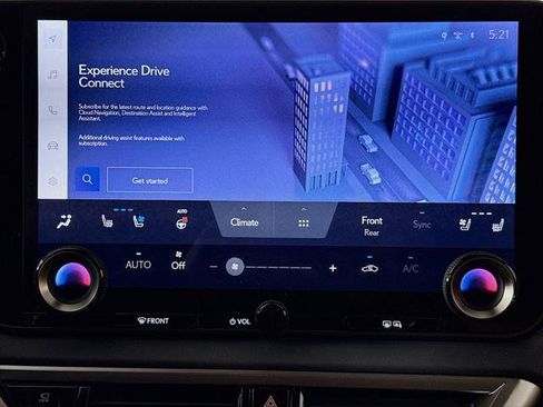 Certified 2025 Lexus RX 350 Premium w/ Convenience Package FWD image 16