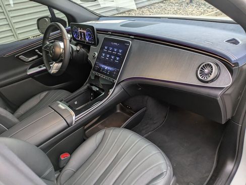 Certified 2024 Mercedes-Benz EQE 350+ 4MATIC SUV image 33