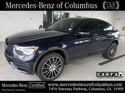 Certified 2022 Mercedes-Benz GLC 300 4MATIC Coupe