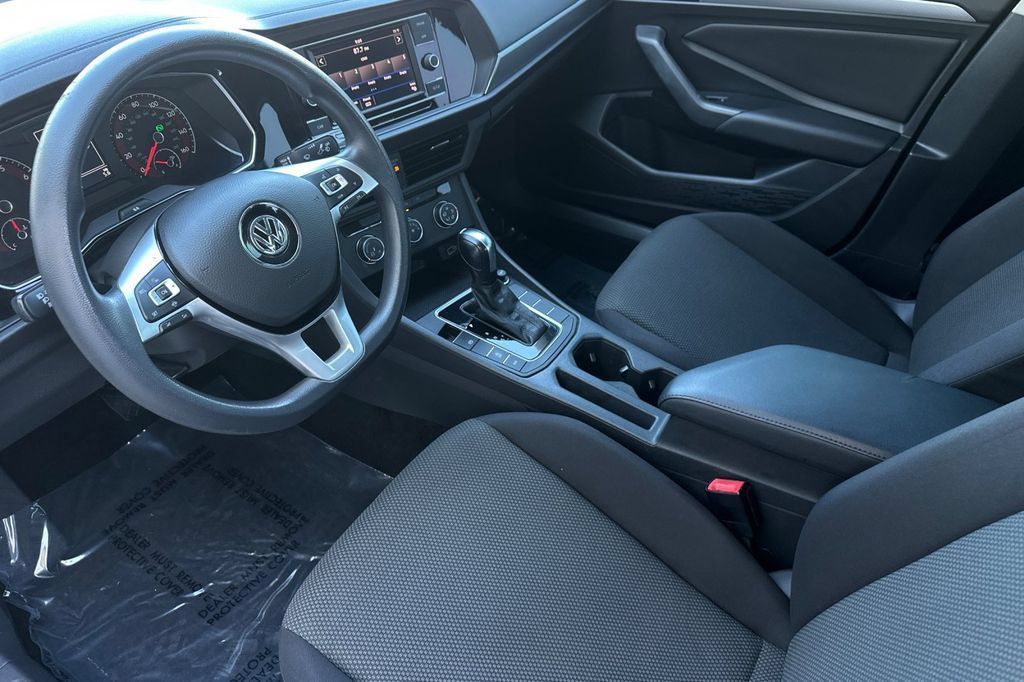 Used 2019 Volkswagen Jetta S w/ Driver Assistance Package FWD image 12
