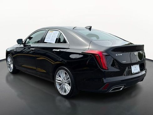 Certified 2026 Cadillac CT4 Premium Luxury AWD/4WD image 7