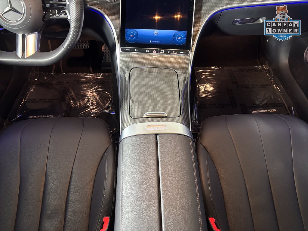 Used 2025 Mercedes-Benz CLE 300 4MATIC Coupe image 21