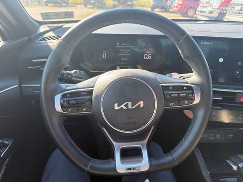 Used 2025 Kia K5 GT-Line AWD/4WD image 16