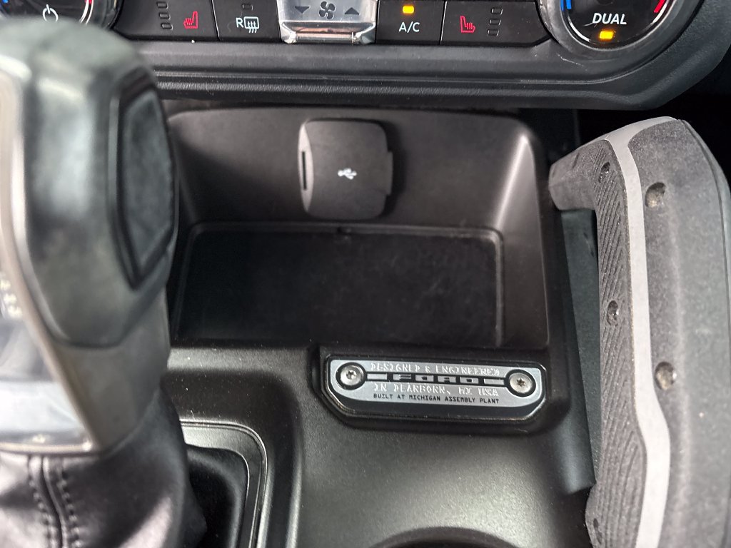 Used 2022 Ford Bronco Big Bend AWD/4WD image 32