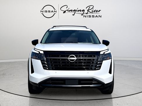 New 2026 Nissan Pathfinder SV FWD image 2