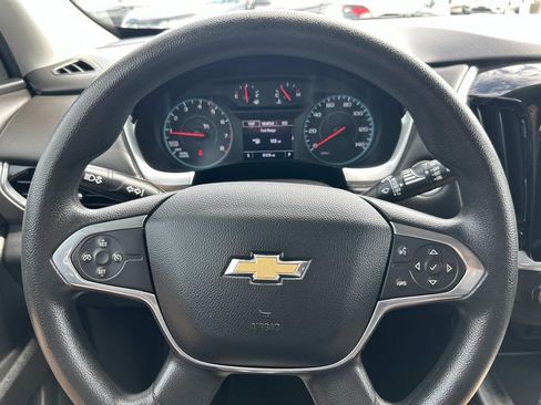 Used 2020 Chevrolet Traverse LS FWD image 30