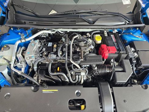 Used 2024 Nissan Sentra SV FWD image 11