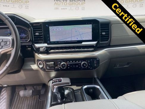 Certified 2025 Chevrolet Silverado 1500 LTZ image 11
