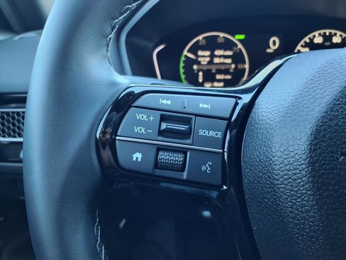 Certified 2025 Honda Civic Sport image 15