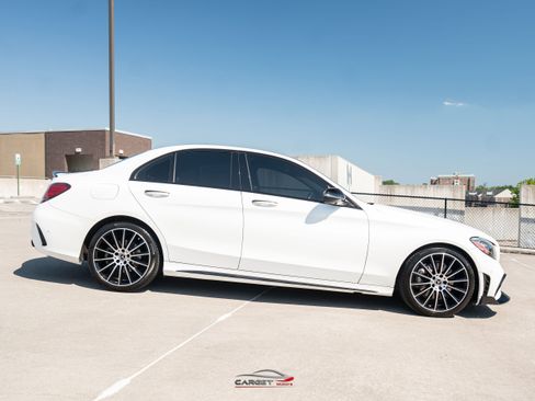 Used 2021 Mercedes-Benz C 300 Sedan image 8