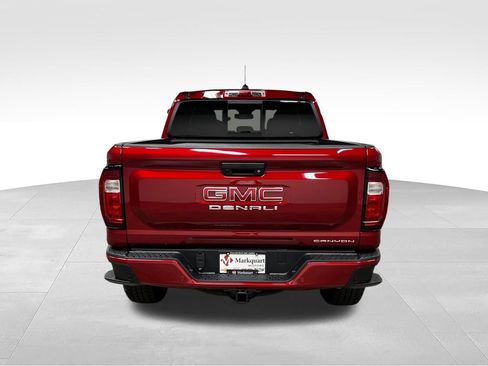 New 2026 GMC Canyon Denali AWD/4WD image 8