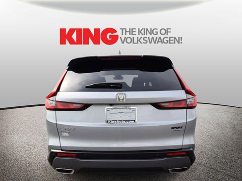 Used 2024 Honda CR-V Sport Touring image 4