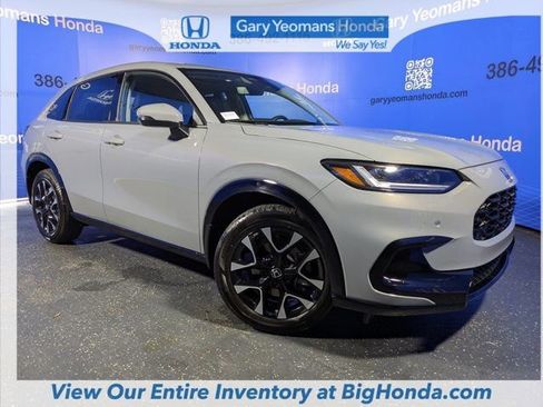 New 2026 Honda HR-V EX-L image 4