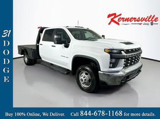 Used 2021 Chevrolet Silverado 3500 W/T w/ WT Convenience Package video 1
