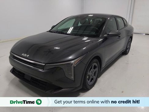 Used 2025 Kia K4 FWD image 1