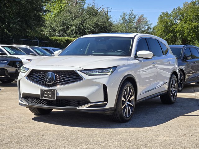 Certified 2026 Acura MDX w/ Technology Package FWD image 4