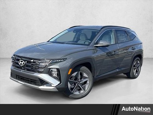 New 2026 Hyundai Tucson SEL image 1