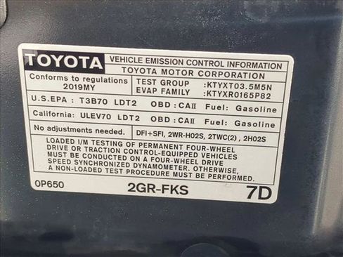 Used 2019 Toyota Tacoma SR5 image 24
