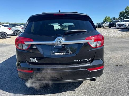 Certified 2016 Buick Envision Premium AWD/4WD image 7