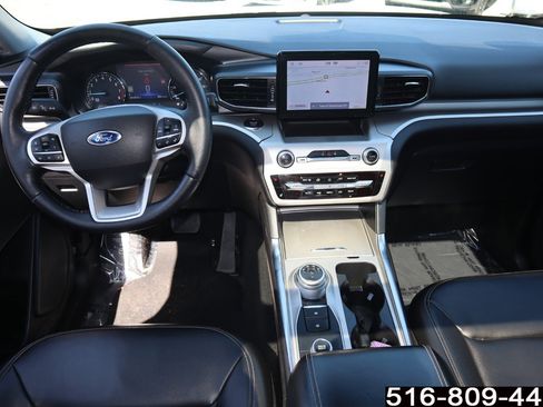 Used 2022 Ford Explorer XLT w/ Equipment Group 202A image 15