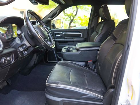 Used 2021 RAM 2500 Laramie AWD/4WD image 18