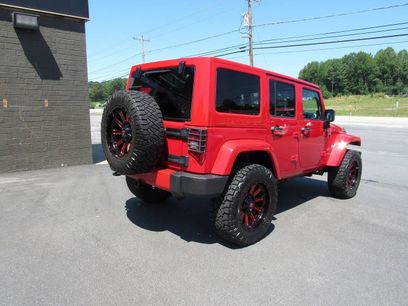 Used 2012 Jeep Wrangler Unlimited Sahara w/ Connectivity Group