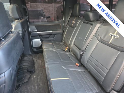 Used 2023 Ford F150 Platinum w/ Equipment Group 701A High image 35