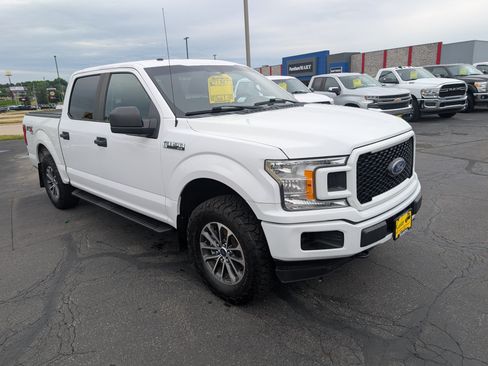 Used 2018 Ford F150 XL w/ Equipment Group 101A Mid AWD/4WD image 2