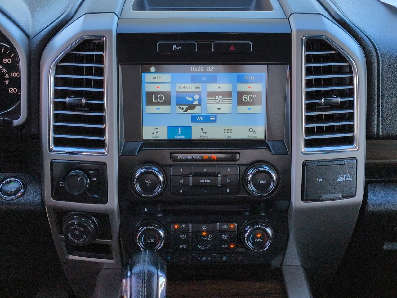 Used 2016 Ford F150 Lariat RWD image 18