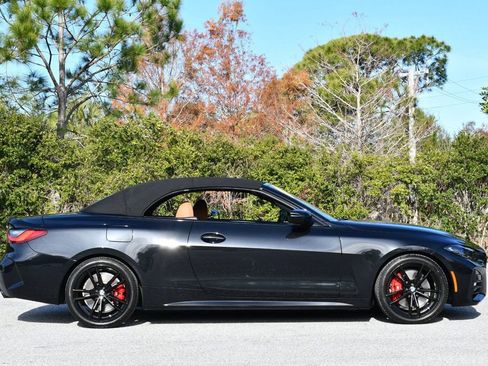 Used 2022 BMW 430i 430i Convertible W/M Sport & C w/ M Sport Package image 51